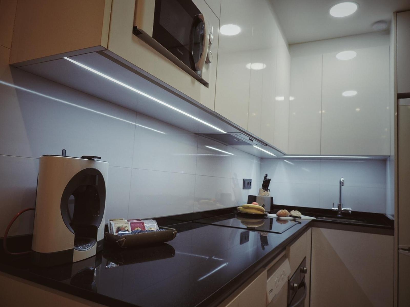 Апартаменты Apartamento La Paz Торрельяно Экстерьер фото