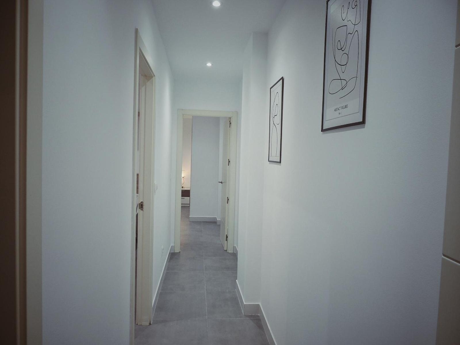 Апартаменты Apartamento La Paz Торрельяно Экстерьер фото