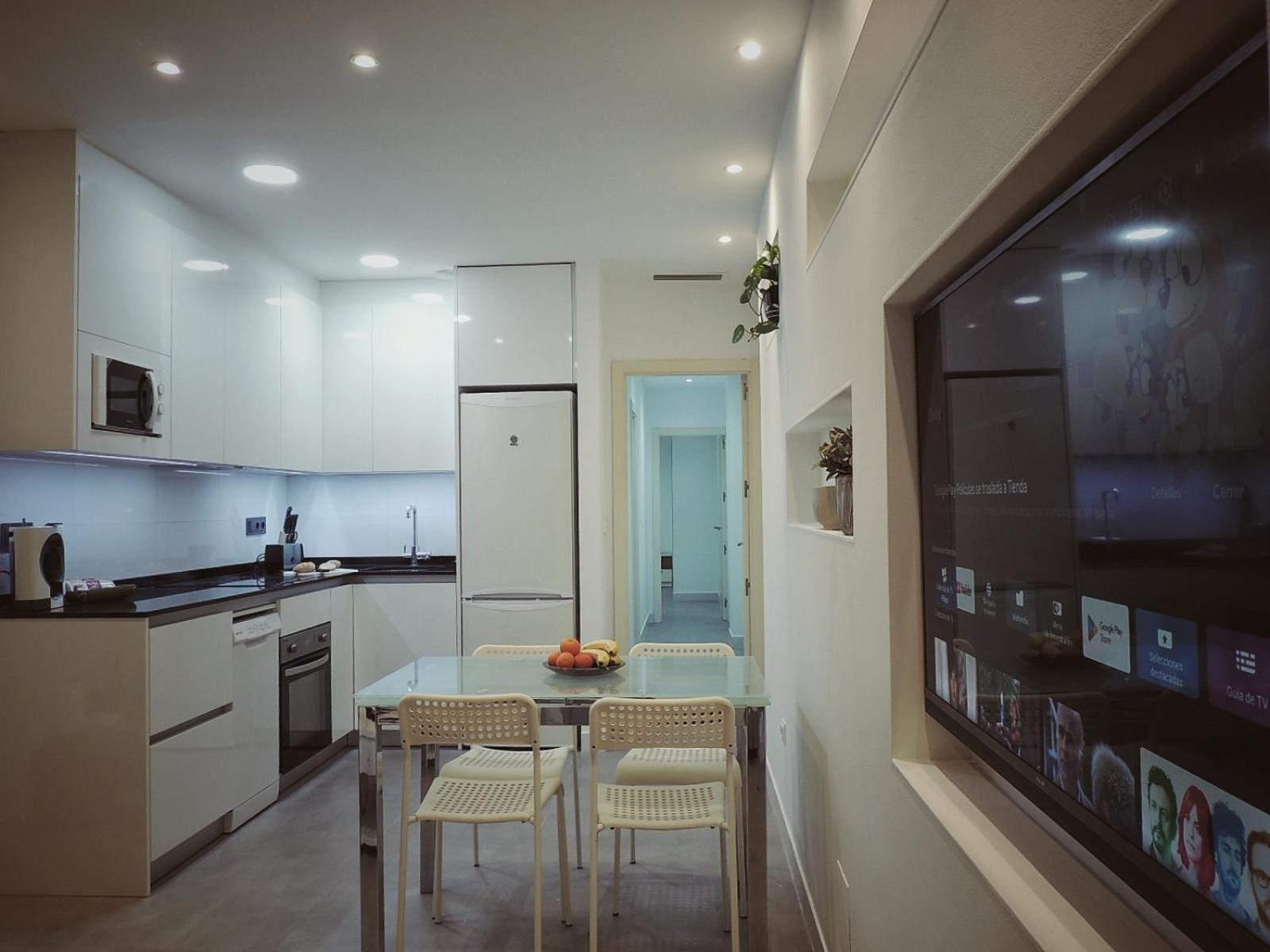 Апартаменты Apartamento La Paz Торрельяно Экстерьер фото
