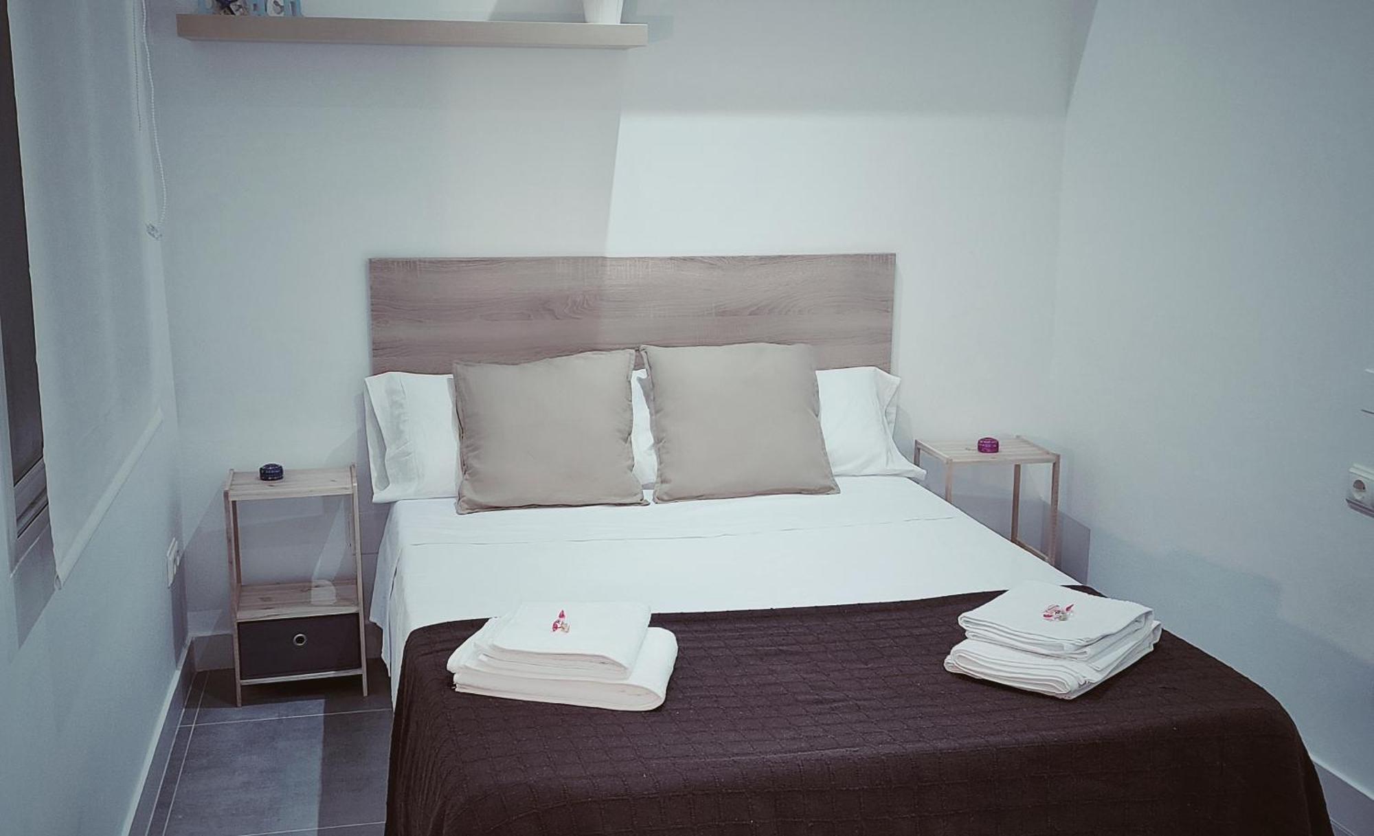 Апартаменты Apartamento La Paz Торрельяно Экстерьер фото
